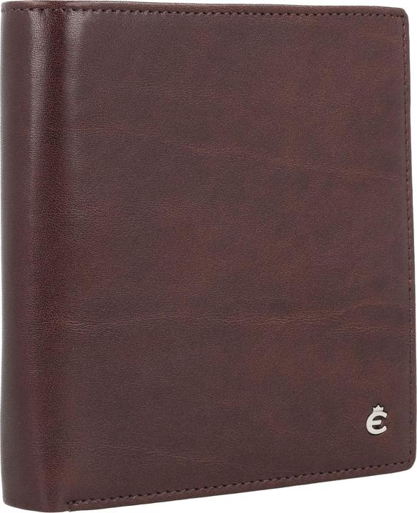 Produktbild Esquire Toscana Geldbörse RFID Schutz Leder 12 cm