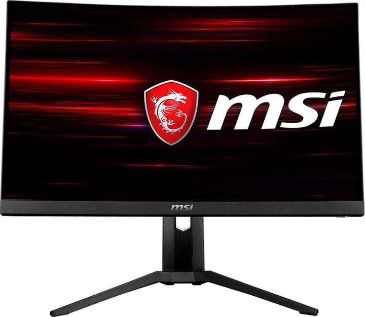 MSI Optix MAG271CQR (2560 x 1440 Pixel, 27")