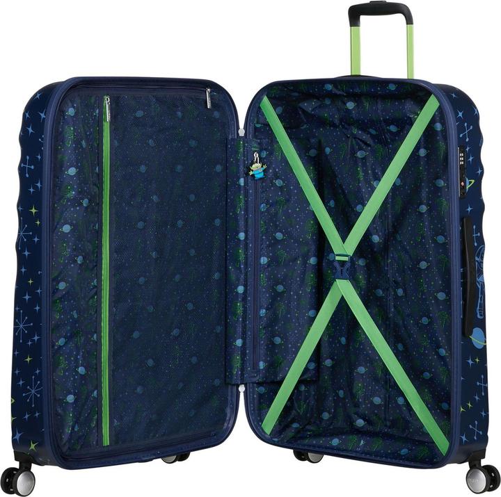 Actual product image American Tourister Wavebreaker Disney Spinner (96 l)
