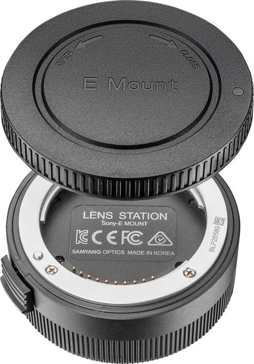 Image du produit Samyang Lens Station