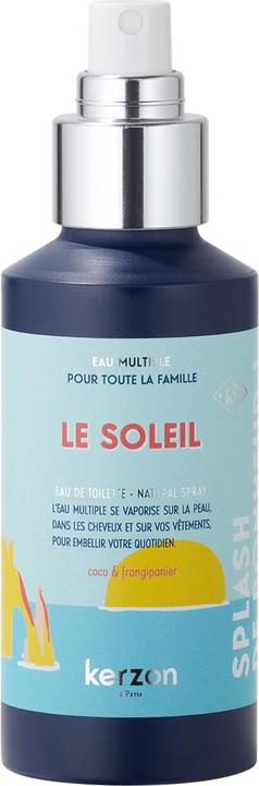 Produktbild Kerzon Le Soleil (Eau de Toilette, 120 ml)