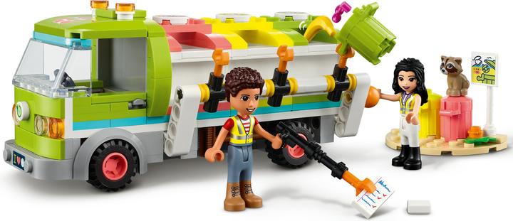 Image du produit LEGO Voiture recyclée (41712, LEGO Friends)