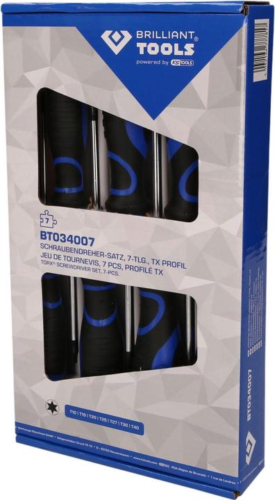 Produktbild Brilliant Tools BT034007
