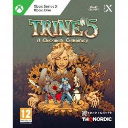 Actual product image THQ Trine 5 : A Clockwork Conspiracy (Xbox Series X, EN)