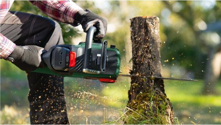 Actual product image Bosch Home & Garden AdvancedChain 36V-35-40 (Battery chain saw)