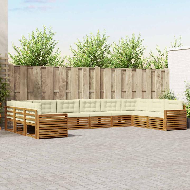 Produktbild vidaXL Outdoor-Sofa