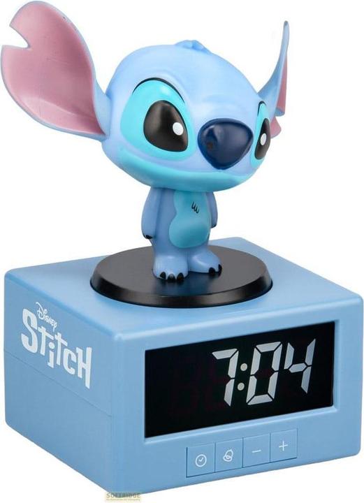 Immagine prodotto Paladone Products Stitch Icon Alarm Clock