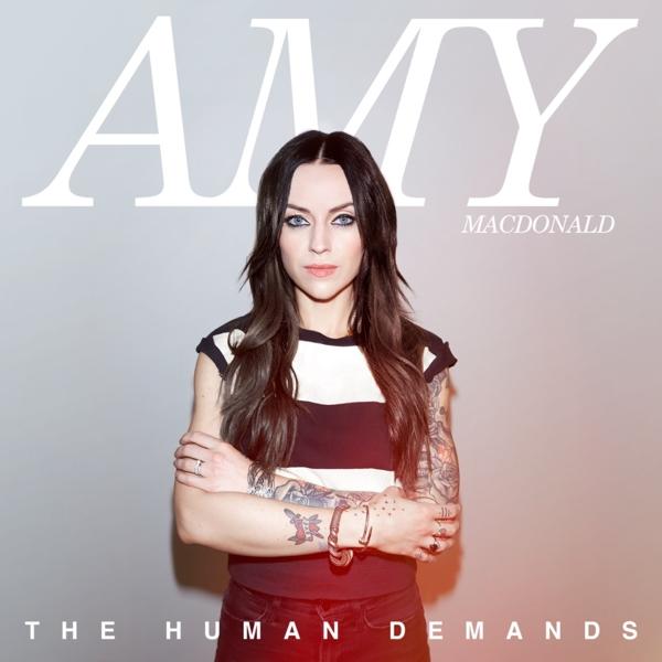Produktbild The Human Demands (Amy MacDonald)