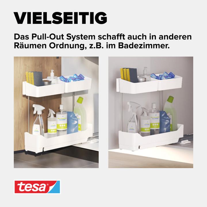 Produktbild tesa KITCHEN Seitliche Schublade