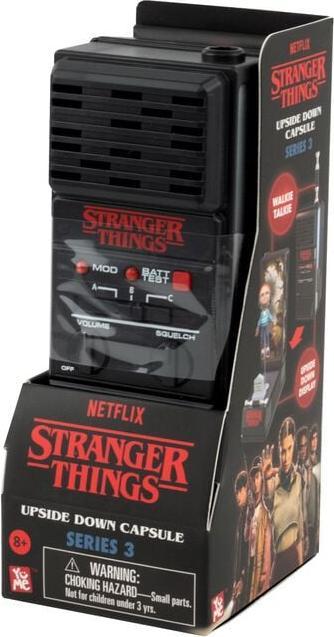 Actual product image YuMe Stranger Things Capsule Minifigure Series 3 Random Model