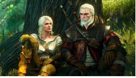 Actual product image Bandai Namco The Witcher III (3): Wild Hunt (Game of The Year Edition) (Xbox Series X, EN)