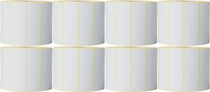 Actual product image Brother Thermal labels 76x26mm (7.60 cm)