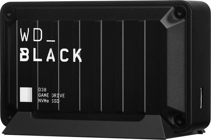 Actual product image WD Black D30 Game Drive (2 TB)
