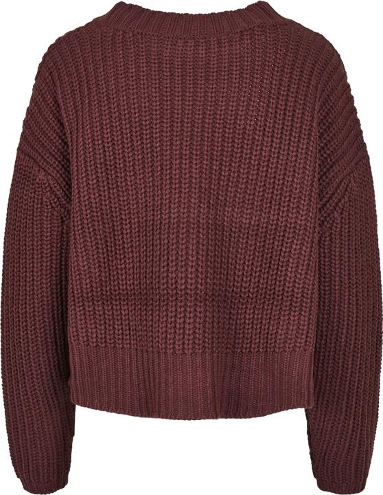 Image du produit Urban Classics Pull large oversize pour dames (S)