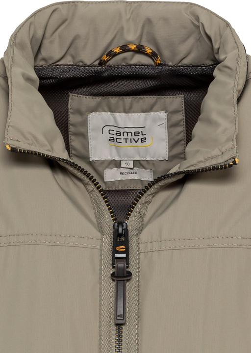 Produktbild Camel Active Leichter Blouson aus recyceltem Polyester (58)