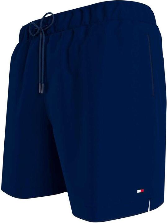 Actual product image Tommy Hilfiger Mens Essential Logo Swim Shorts (XL)