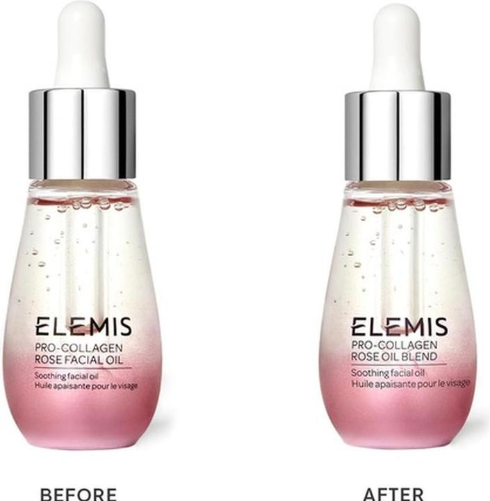 Immagine prodotto Elemis Olio viso Pro-Collagen Rose (15 ml, Olio viso)