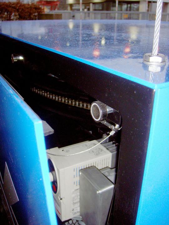 Actual product image Supermagnete Pot magnet with threaded stud (1x)