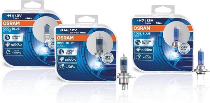 Produktbild Cool Cool blue Boost (H7)