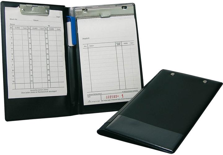 Actual product image Wedo Cash register cover (12 x 16 cm)
