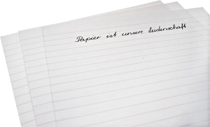 Actual product image Papyrus Writing paper 5 mm A4x2 90g (A4, 250 Sheets, 90 g/m²)
