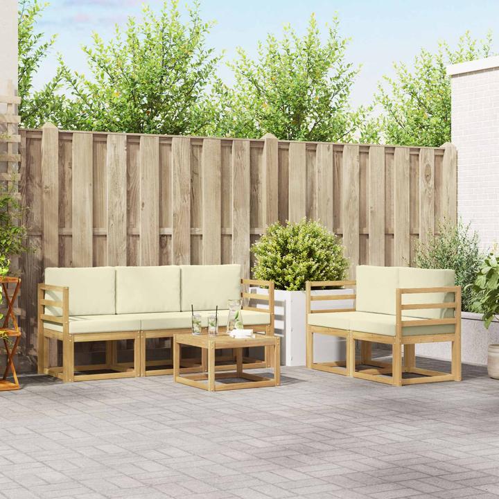 Produktbild vidaXL Outdoor-Sofa