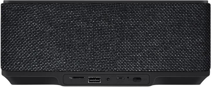 Actual product image Platinet Speaker PMGQ15B black (Rechargeable battery operated)