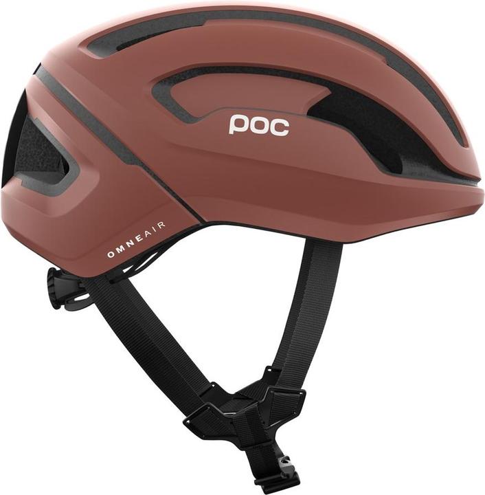 Produktbild Poc - Omne Air MIPS Helm, Uranium Black Matt 2025 (56 - 61 cm)