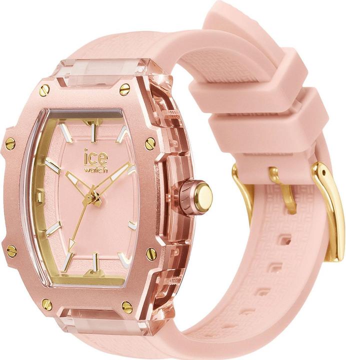 Actual product image ICE Watch Ice Holiday Light Pink Plastic (36 mm)