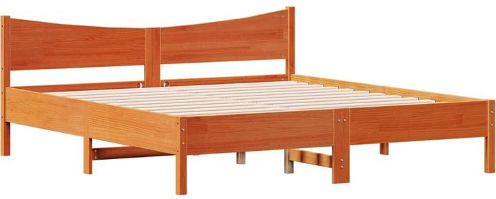 Produktbild vidaXL Bettgestell (180 x 200 cm)