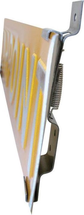 Produktbild Benson Kennzeichenhalter 2-tlg Krt (Universal)