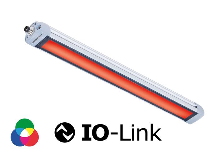 Actual product image Led2work 154290-11 TUBELED 25 RGB-W