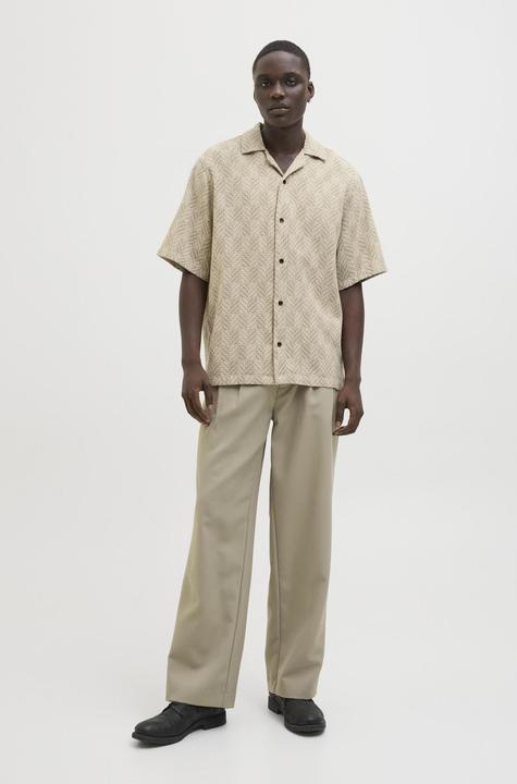 Produktbild Jack & Jones Relaxed Fit Hemd Hemd (S)