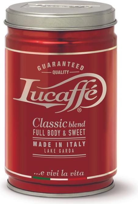 Immagine prodotto Lucaffe Classico (250 g, Tostatura media)