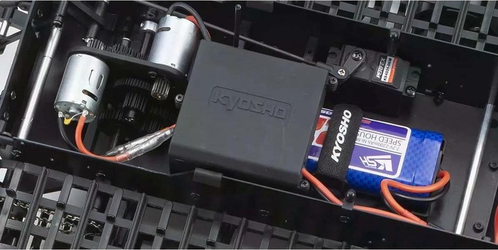 Immagine prodotto Kyosho Pistenbully Blizzard 2.0 (RTR pronto all'uso)