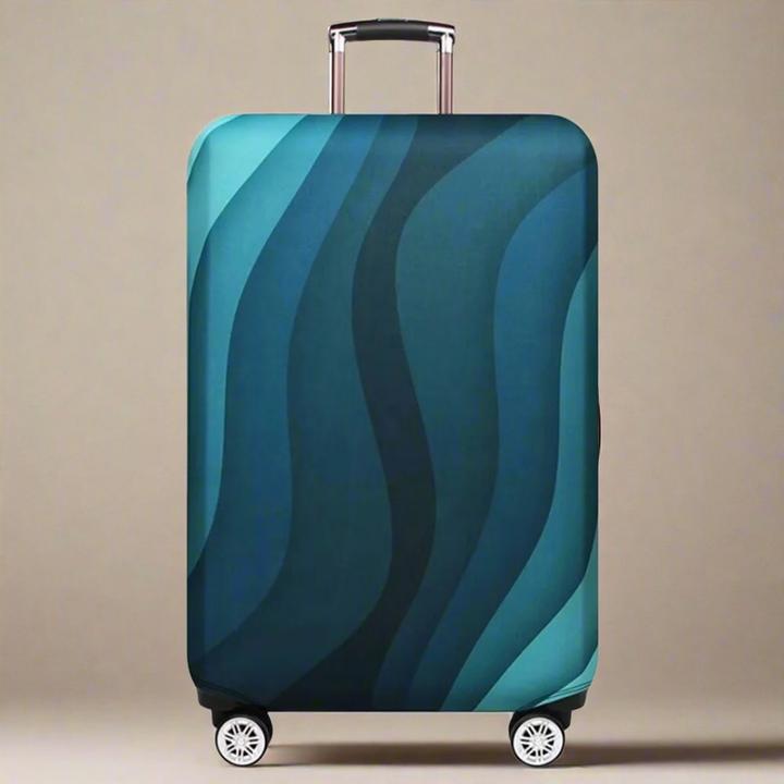 Immagine prodotto ASMI Kofferhülle – Elastischer Kofferschutz – Grösse L