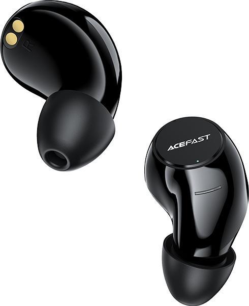 Produktbild Acefast gaming in-ear wireless headphones TWS Bluetooth 5.2, cVc 8.0, aptX, SBC, AAC, 65ms delay wat (Kabelgebunden)