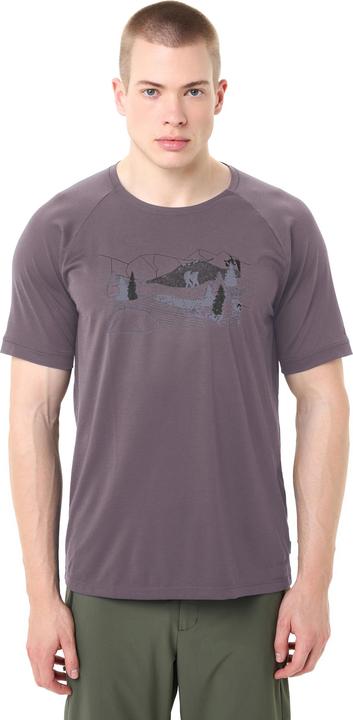 Actual product image Vaude Gleann T-Shirt II (S)