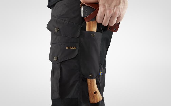 Actual product image Fjällräven Barents Pro Winter Trousers (48)