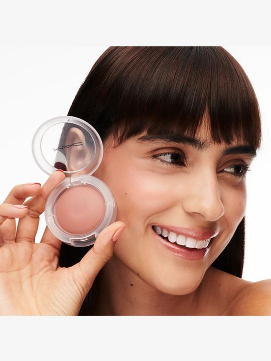 Image du produit MAC Cosmetics Glow Play Blush Ginger Luck (Ginger Luck)