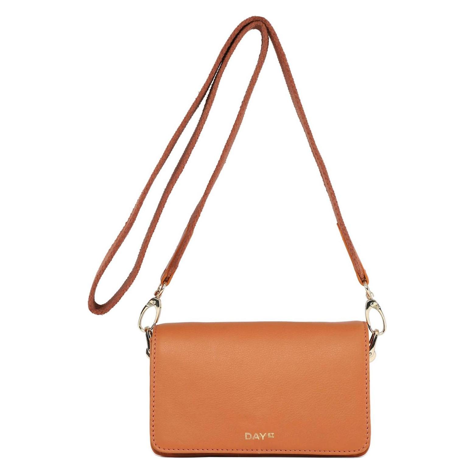 Day Et, Damen, Handtasche, City Bags Mini Crossbody Bag, Orange