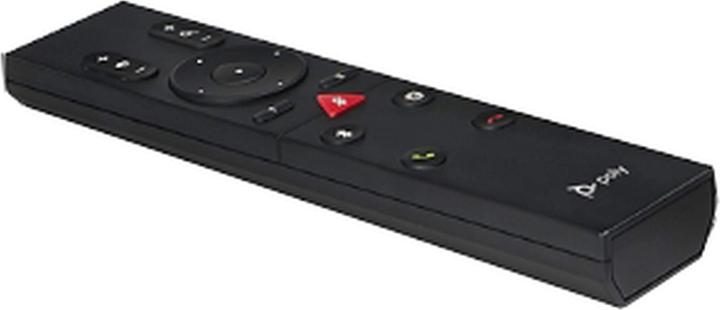 Actual product image Poly COM Studio BT remote control P010