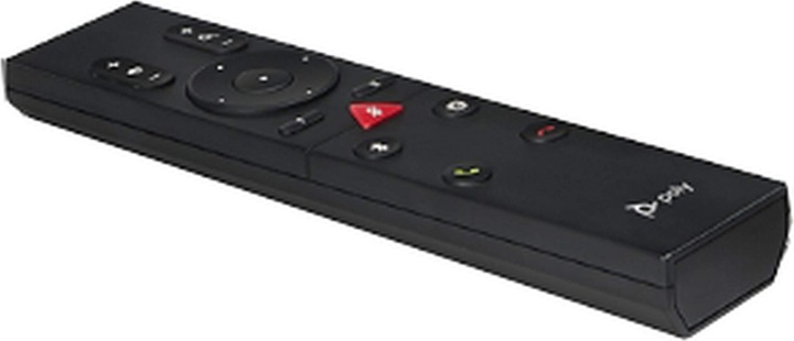 Actual product image Poly COM Studio BT remote control P010