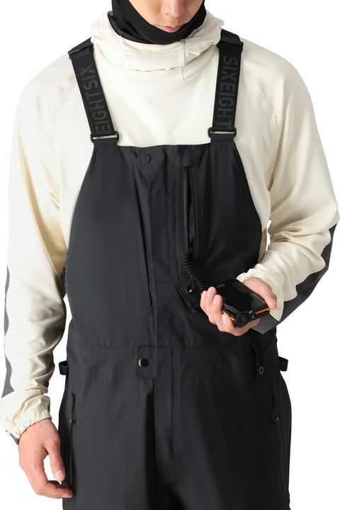 Actual product image 686 Stretch Dispatch GTX Bib (S)