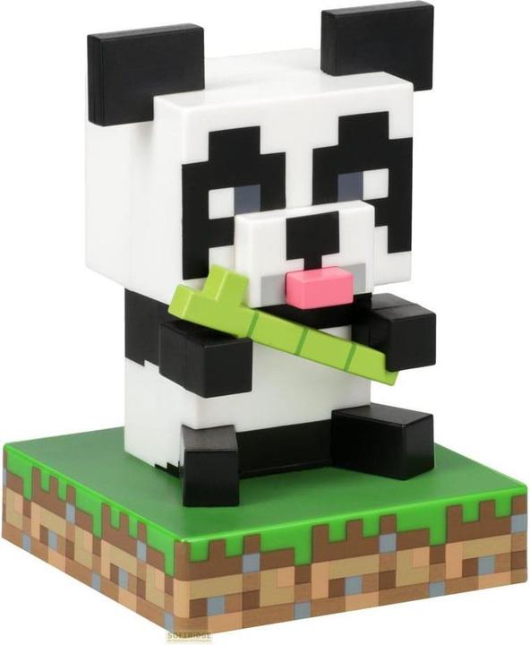 Image du produit Paladone Products Minecraft - Lampe Icône Panda