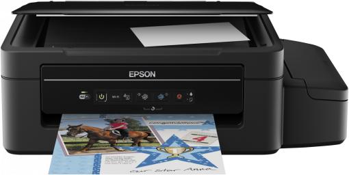 Produktbild Epson ET-2500 EcoTank (Tintentank, Farbe)