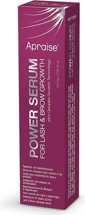 Actual product image Apraise Power Serum