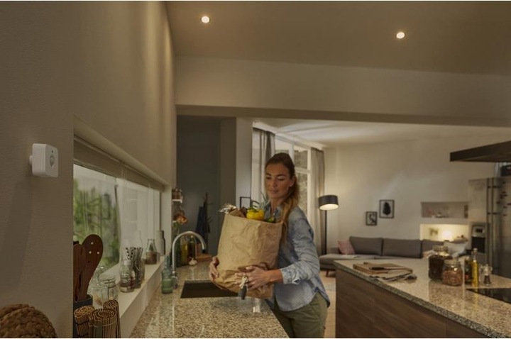 Image du produit Philips Hue Détecteur de mouvement Hue (5 m)