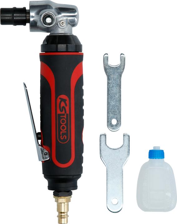 Immagine prodotto KS Tools Smerigliatrice angolare pneumatica, pneumatica, 18000 rpm