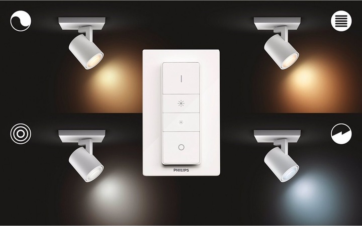 Produktbild Philips Hue Runner Basis (250 lm, GU10)